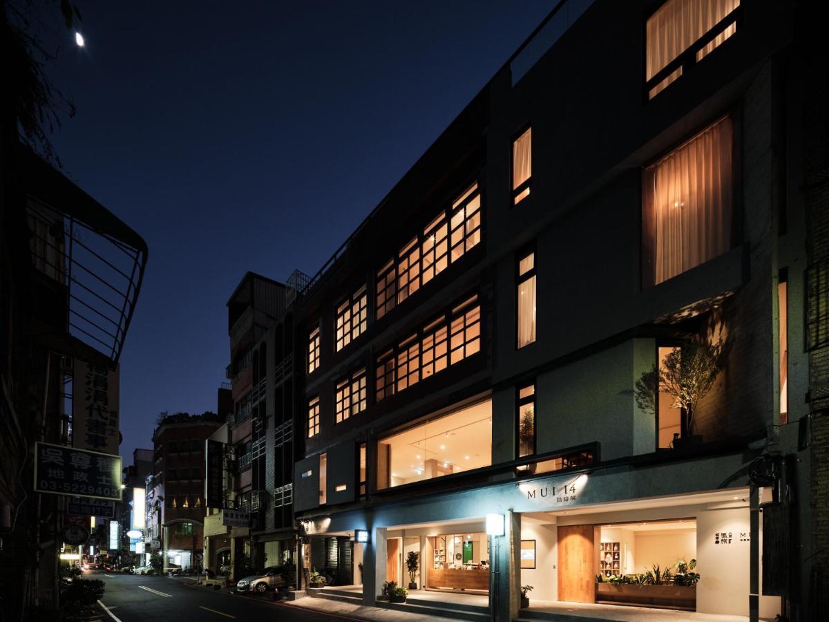 Or Inn 新竹市 エクステリア 写真