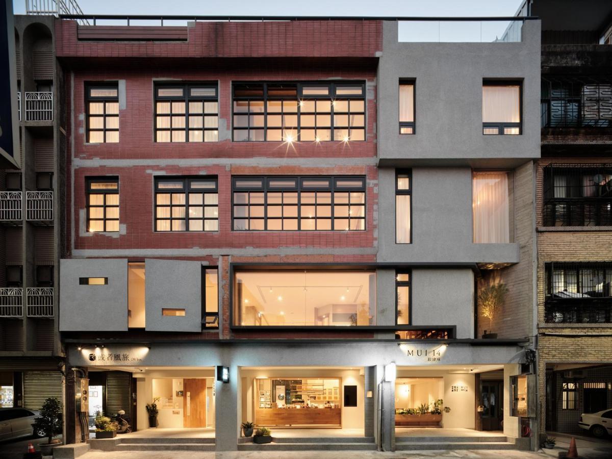 Or Inn 新竹市 エクステリア 写真